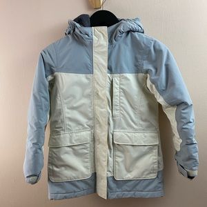 Lands’ End Girls Squall Winterproof Parka